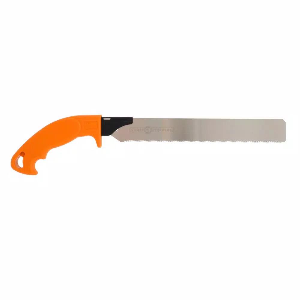 Jones Stephens 8 in. E-Z Stroke PVC Pipe Saw with Comfort Control Handle