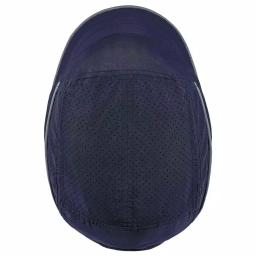 Skullerz 8955 Micro Brim Navy Lightweight Vented Bump Cap thumbnail 2