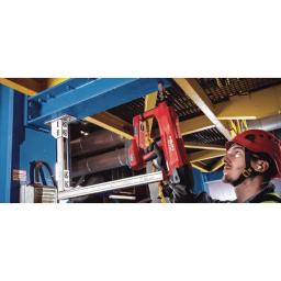 Hilti 22V Lithium-Ion Cordless Bluetooth Nailer with Fastener Guide thumbnail 8