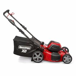 Snapper XD 82V MAX 21 in. Cordless Electric Lawn Mower Kit with (2) 2.0 Ah Batteries and Rapid Charger thumbnail 3