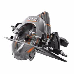 RIDGID 18V Cordless Brushless 7-1/4 in. Circular Saw with 1.5 Ah Lithium-Ion Battery thumbnail 4