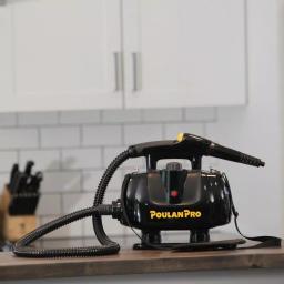Poulan PRO PP270 Portable Power Steam Cleaner with Steam Mop Attachment thumbnail 8