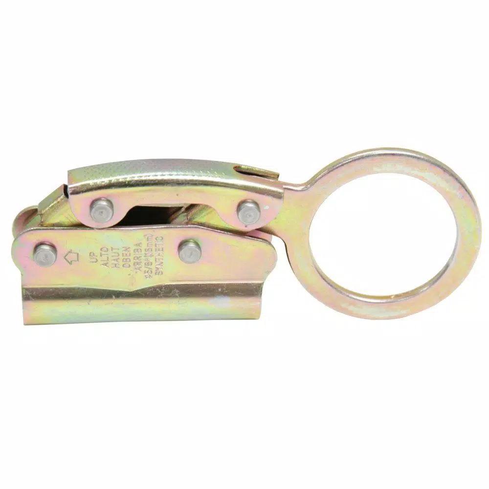 WERNER UpGear 5/8 in. Manual Rope Adjuster for Fall Protection