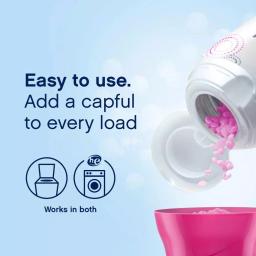 Downy Fresh Protect April Fresh In-Wash Scent Beads with Febreze Odor Defense, 4.3 oz thumbnail 7