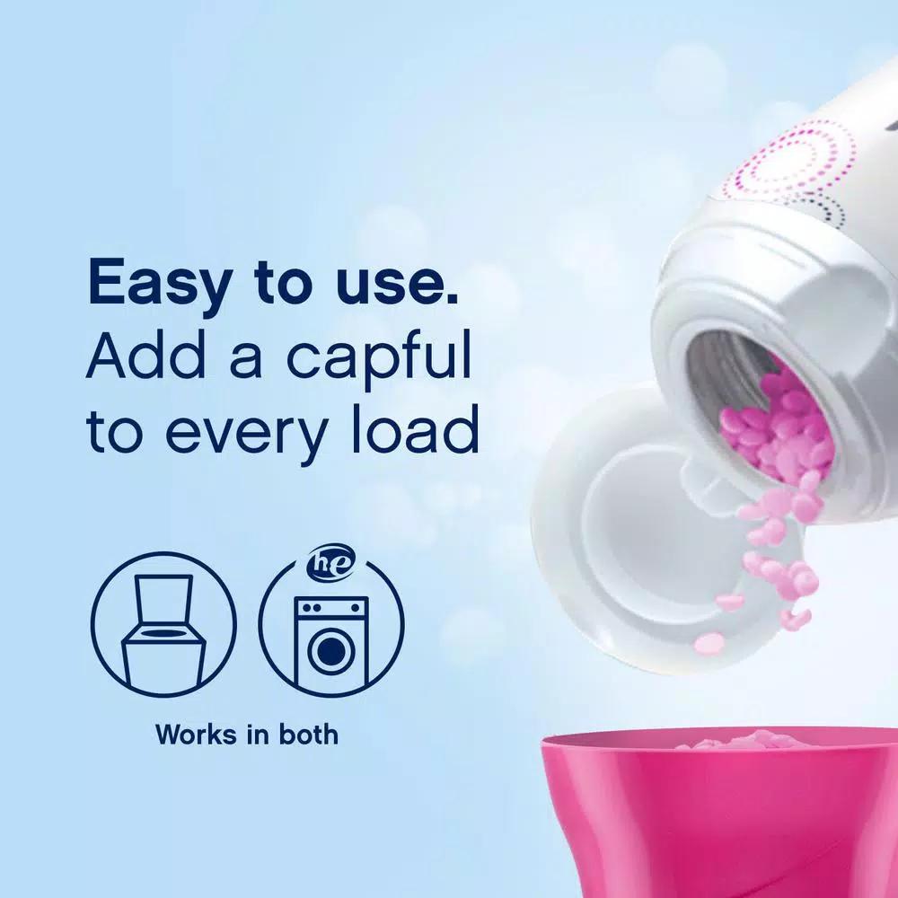 Downy Fresh Protect April Fresh In-Wash Scent Beads with Febreze Odor Defense, 4.3 oz