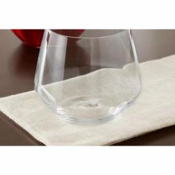 Home Decorators Collection Genoa 18.5 oz. Lead-Free Crystal Stemless Wine Glasses, Set of 8 thumbnail 6
