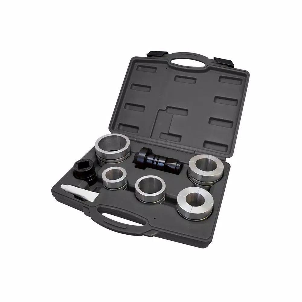 Lisle Impact Wrench Pipe Stretcher Kit, 1-5/8 in. to 4-1/4 in. Expansion Range