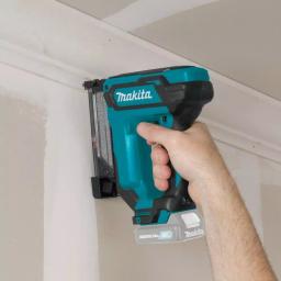 Makita 12V Max CXT 23-Gauge Cordless Pin Nailer, Tool Only (TP03Z) thumbnail 3