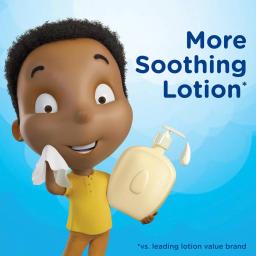Puffs Plus Lotion 2-Ply Facial Tissue, 10-Count Box (4-Pack, 24 Case) thumbnail 8