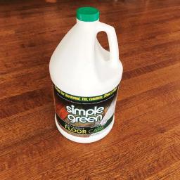 Simple Green Multi-Surface Floor Care Cleaner, Lemon Verbena, 128 oz. thumbnail 5