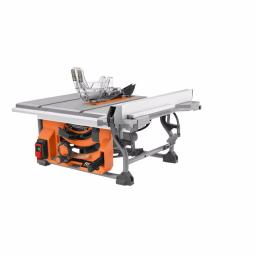 RIDGID 15 Amp 10 in. Table Saw with SoftStart Technology thumbnail 1