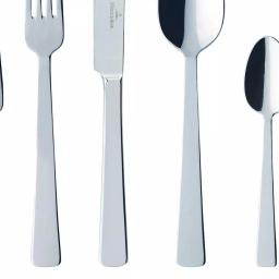 Villeroy & Boch Medina 20-Piece 18/10 Stainless Steel Flatware Set for 4 thumbnail 2