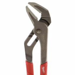 Milwaukee 4-Piece Pliers Set with Straight-Jaw and V-Jaw Designs thumbnail 3