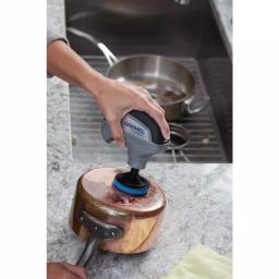 Dremel Versa Power Cleaner Accessory Variety Pack, 3-Piece Set for Multi-Surface Cleaning thumbnail 6