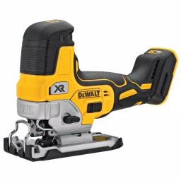 DEWALT 20V MAX XR Brushless Cordless Barrel Grip Jigsaw Kit with (2) 5.0Ah Batteries & Charger thumbnail 5