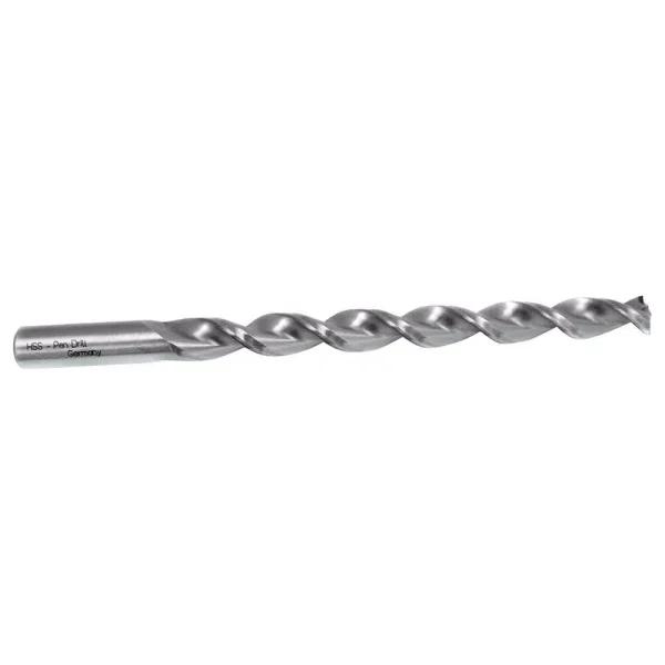Milescraft 15 mm Pen Blank Drill Bit with FCE Five Star Cutting Tip, High Speed Steel, Made in Germany