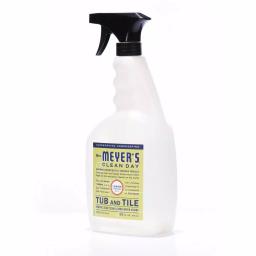 Mrs. Meyer's Clean Day Lemon Verbena Tub and Tile Cleaner, 33 oz (Pack of 6) thumbnail 3