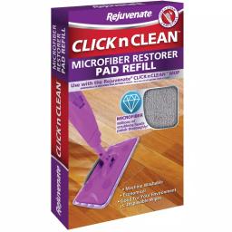 Rejuvenate Click N Clean Microfiber Restorer Pad Refill for Rejuvenate Mop Systems thumbnail 2