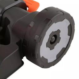 BLACK+DECKER MTE912 12 in. 6.5 Amp 3-in-1 String Trimmer, Edger, and Push Mower thumbnail 3