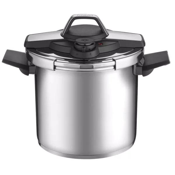 Cuisinart Professional Series 8 Qt. Stainless Steel Pressure Cooker