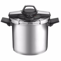 Cuisinart Professional Series 8 Qt. Stainless Steel Pressure Cooker thumbnail 1
