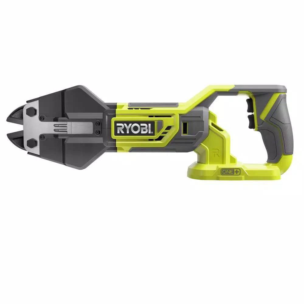 RYOBI 18V ONE+ Cordless Bolt Cutter Kit with 2.0 Ah Battery and Charger