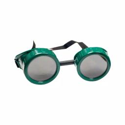 Lincoln Electric Gray Brazing Cup-Style Goggles with Shade #5 Lens thumbnail 1