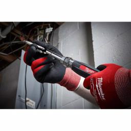 Milwaukee 3-Piece Hand Tool Set: 6 in. Jab Saw, 12 ft. Tape Measure, and 13-in-1 Multi-Tip Screwdriver thumbnail 2