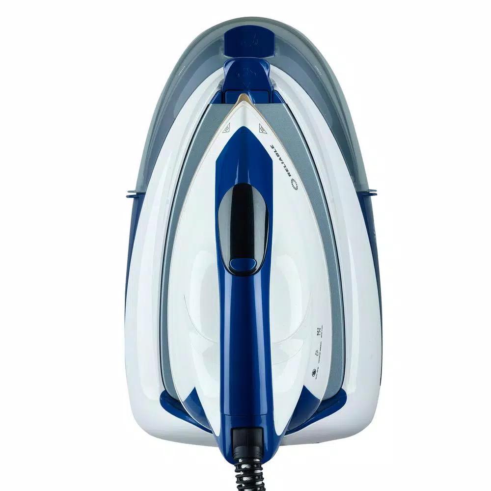 RELIABLE Maven Home 120IS Steam Iron Station with 1L Detachable Tank and Ceramic Soleplate