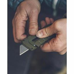 Gerber Prybrid Utility 8-in-1 Multi-Tool Hybrid Pocket Knife and Hand Tool thumbnail 2