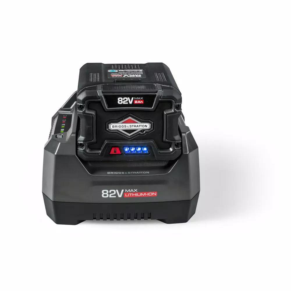 Snapper XD 19 in. 82V Cordless Self-Propelled Mower Kit with StepSense Technology