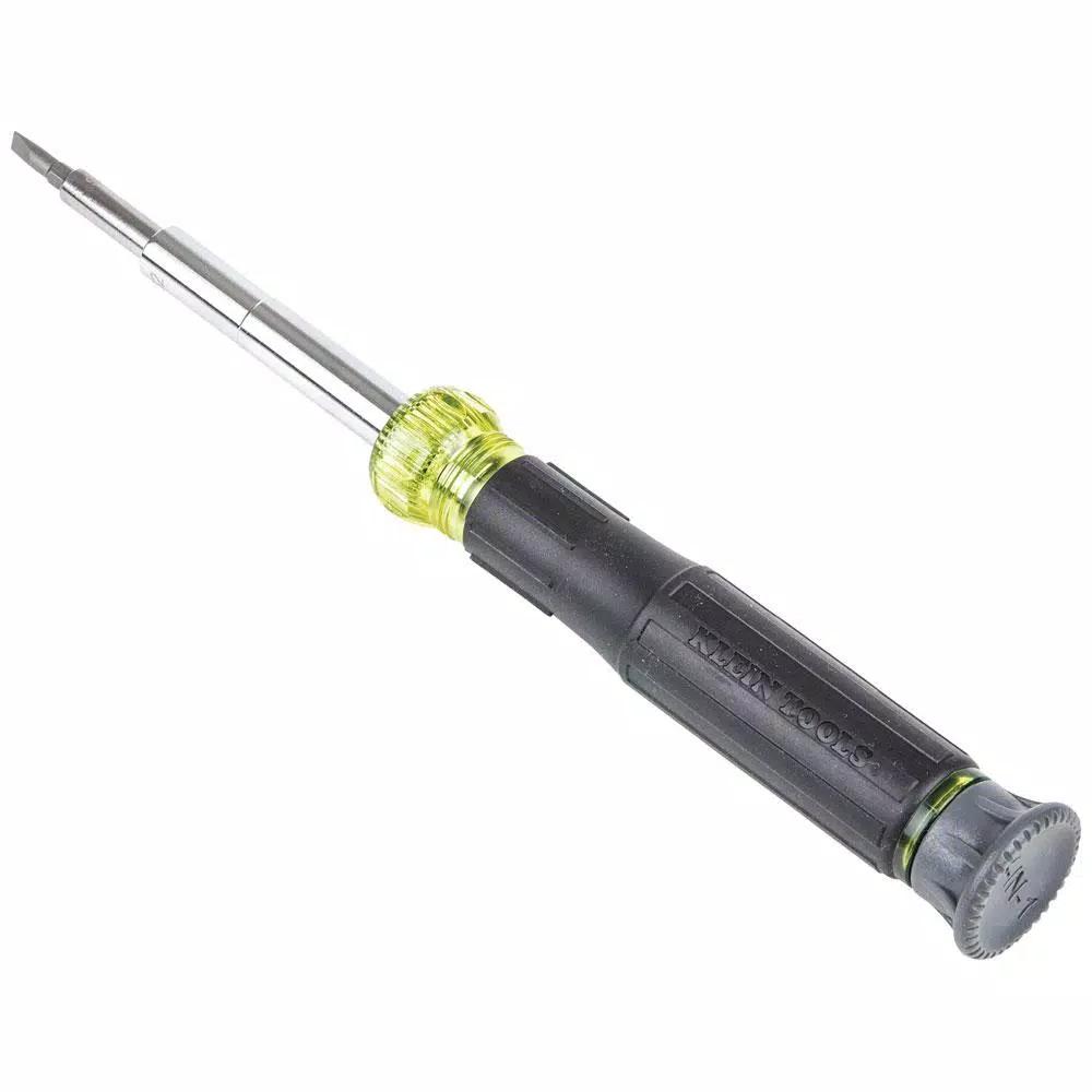 Klein Tools 14-in-1 Precision Screwdriver and Nut Driver Multibit Tool