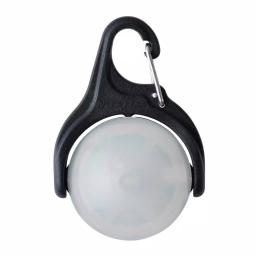 Nite Ize MoonLit LED Micro Lantern - Compact Water-Resistant Carabiner Clip Light thumbnail 3