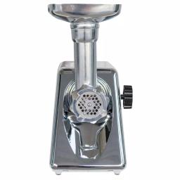 Sportsman Series 250W Electric Meat Grinder with Sausage Stuffing Tubes and 3 Cutting Plates thumbnail 7