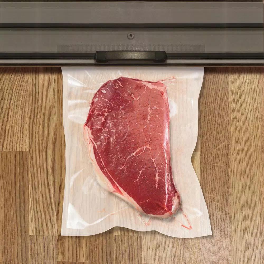 Weston 8 x 12 in. Quart Vacuum Sealer Bags, 66-Pack