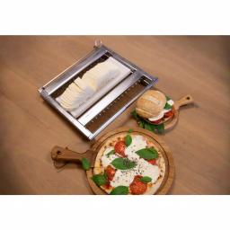 Boska Professional Stainless Steel Mozzarella and Soft Cheese Cutter Slicer thumbnail 4