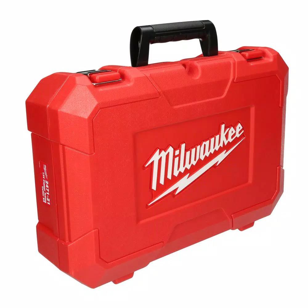 Milwaukee M12 Cordless Copper Tubing Cutter Kit with M12 Multi-Tool