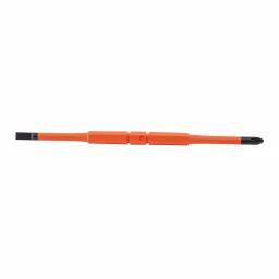 Klein Tools Insulated Double-End Interchangeable Screwdriver Blades, 3-Pack thumbnail 3