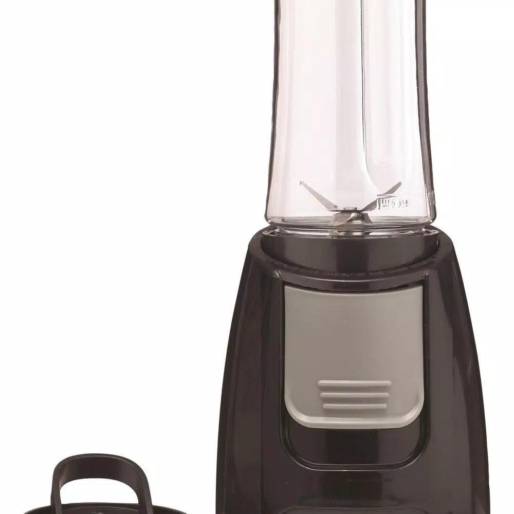 Brentwood Blend-To-Go 20 oz. Personal Blender, 300-Watt Single Speed, Black