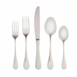 Artaste Rain 20-Piece 18/10 Stainless Steel Flatware Set, Service for 4 thumbnail 7