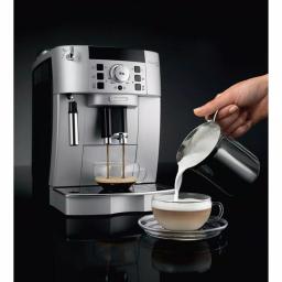 DeLonghi De'Longhi Magnifica XS Compact Fully Automatic Espresso and Cappuccino Maker - Black and Silver thumbnail 4