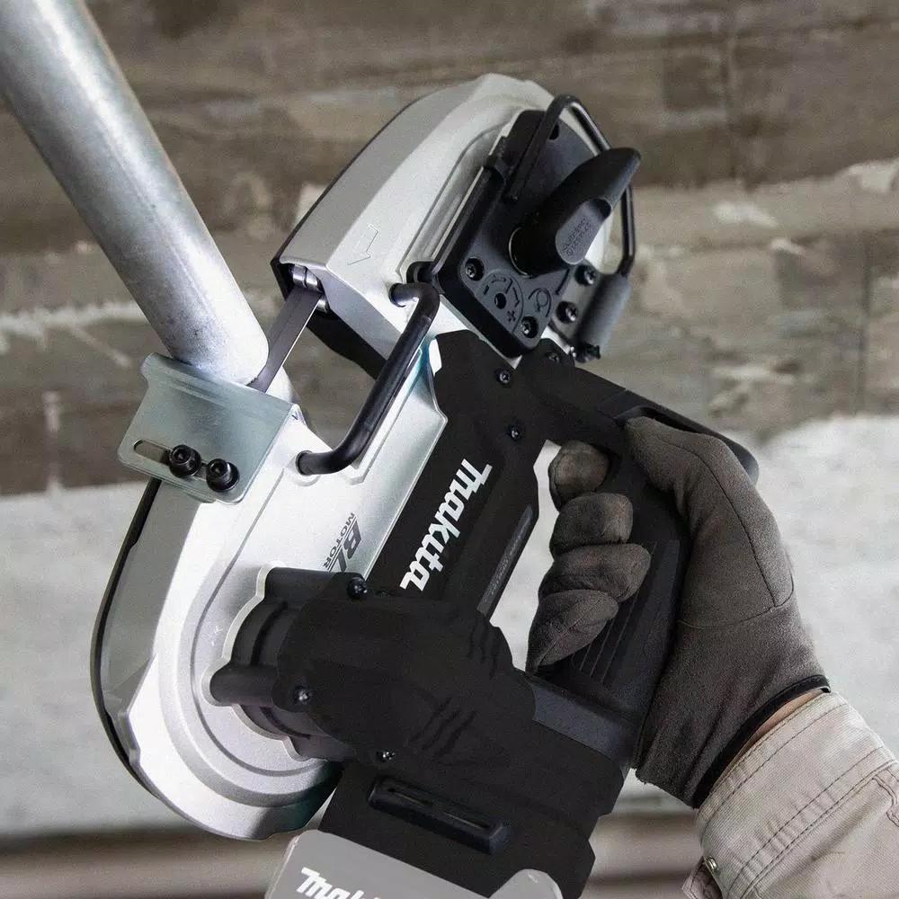 Makita 18V LXT Sub-Compact Brushless Cordless Band Saw (Tool Only)