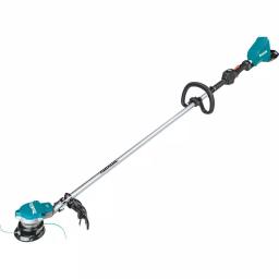 Makita 18V X2 LXT 36V Brushless Cordless Blower and String Trimmer Combo Kit with (2) 5.0 Ah Batteries & Charger thumbnail 10