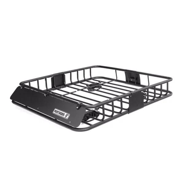 Pentagon Tool Pentagon Heavy-Duty Steel Roof Cargo Basket, 150 lb. Capacity
