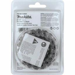 Makita 2-3/4 in. Knot Wire Cup Brush for Angle Grinders thumbnail 3