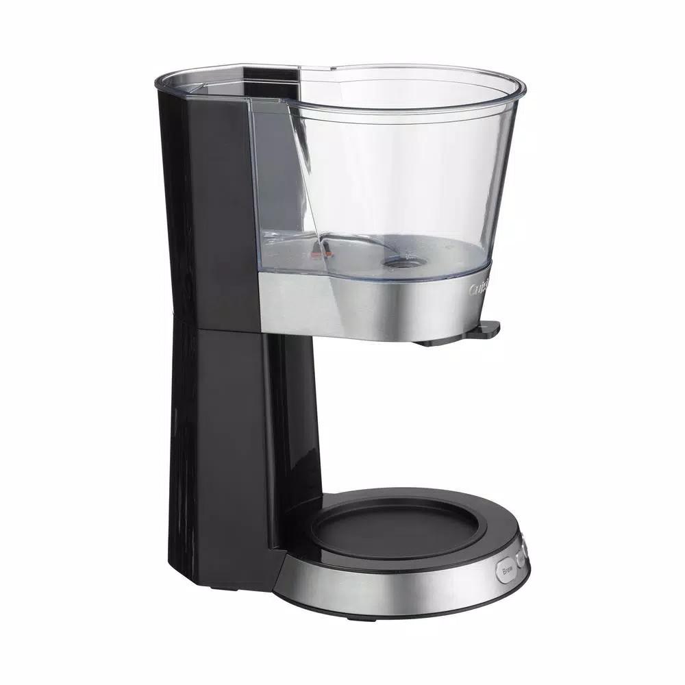 Cuisinart DCB-10 Automatic Stainless Steel Cold Brew Coffee Maker, 7-Cup Glass Carafe