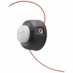 Homelite 26cc 2-Cycle Gas String Trimmer with Curved Shaft thumbnail 6