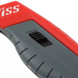 Wiss Crescent Wiss Quick-Change Folding Utility Knife with 10-Pack Blades thumbnail 4