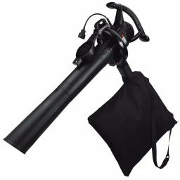 BLACK+DECKER 12 Amp Corded Electric 3-in-1 Handheld Leaf Blower, Vacuum, and Mulcher, 210 MPH, 300 CFM thumbnail 1