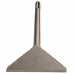 Thinset Removal Bit 4.5 in. x 14 in. SDS-Max Scaling Chisel for Tile and Thinset Removal thumbnail 1